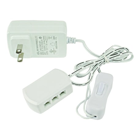 Elco Lighting Mini Undercabinet Puck Light Accessories DRV12V12W